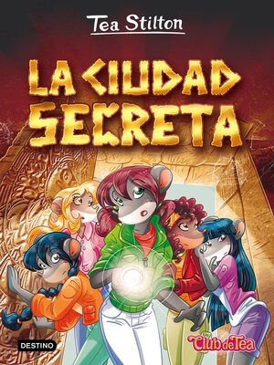 cover image of La ciudad secreta